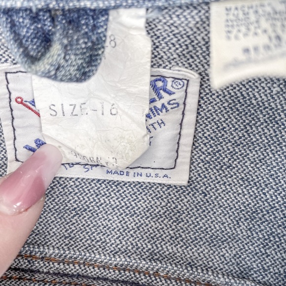 Vintage Wrangler Jacket - Picture 4 of 6